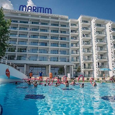 Maritim Hotel Paradise Blue 알베나 외부 사진