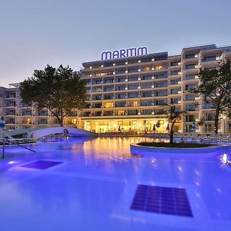 Maritim Hotel Paradise Blue 알베나 외부 사진