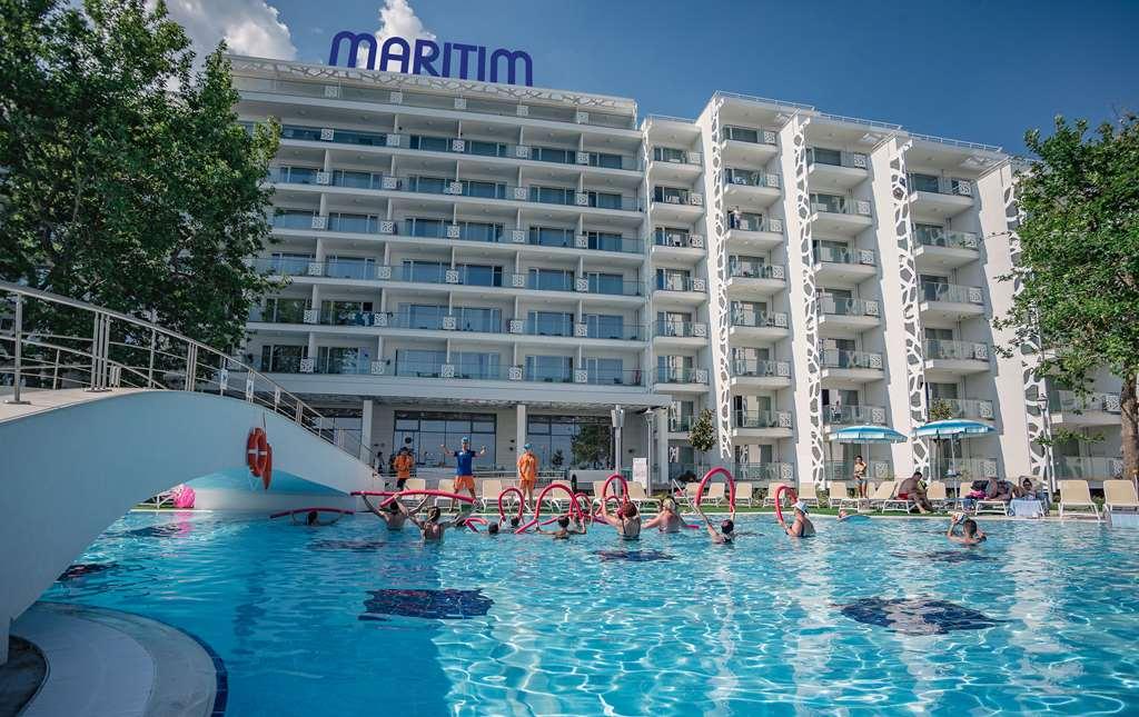 Maritim Hotel Paradise Blue 알베나 외부 사진