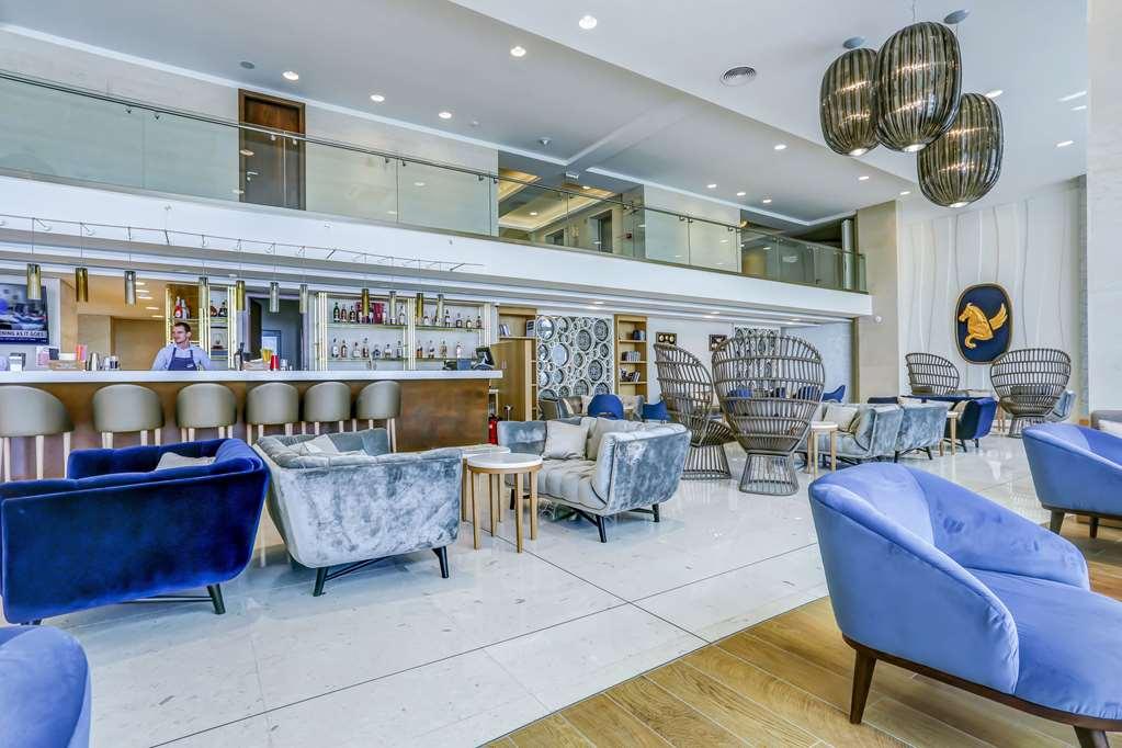 Maritim Hotel Paradise Blue 알베나 레스토랑 사진