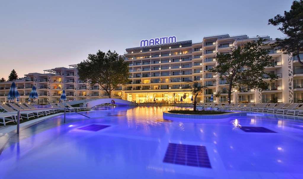 Maritim Hotel Paradise Blue 알베나 외부 사진