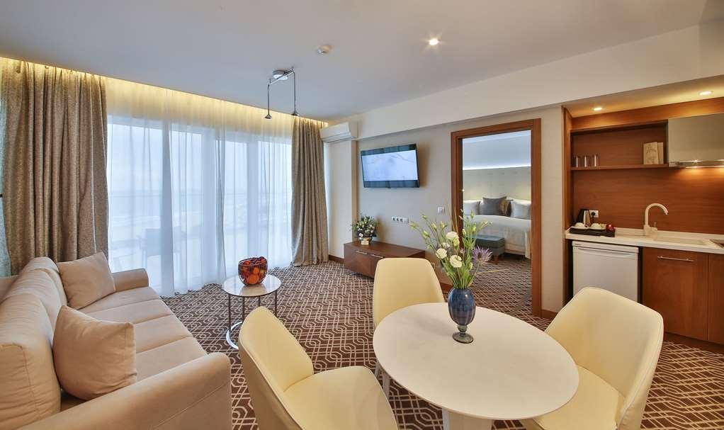 Maritim Hotel Paradise Blue 알베나 객실 사진