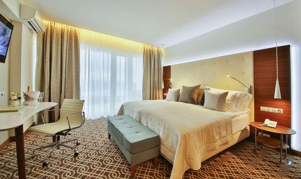 Maritim Hotel Paradise Blue 알베나 객실 사진