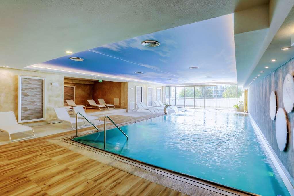 Maritim Hotel Paradise Blue 알베나 시설 사진