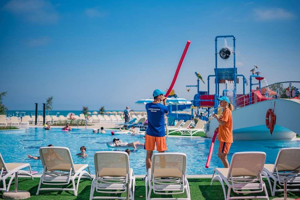 Maritim Hotel Paradise Blue 알베나 시설 사진