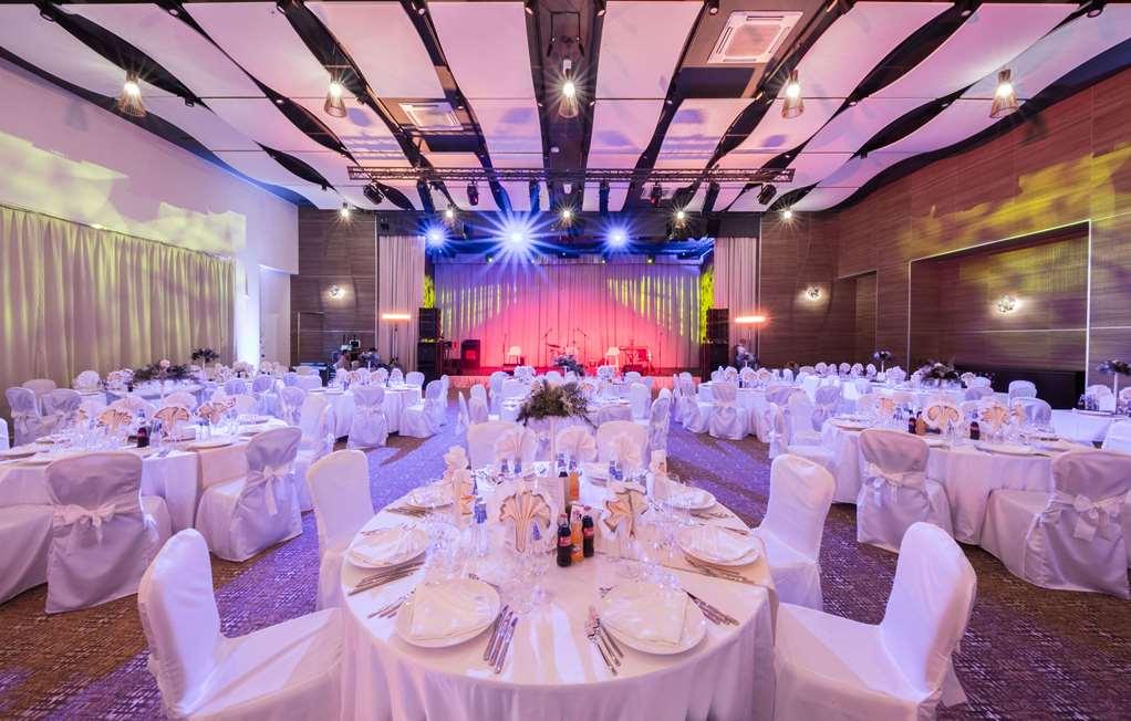 Maritim Hotel Paradise Blue 알베나 시설 사진