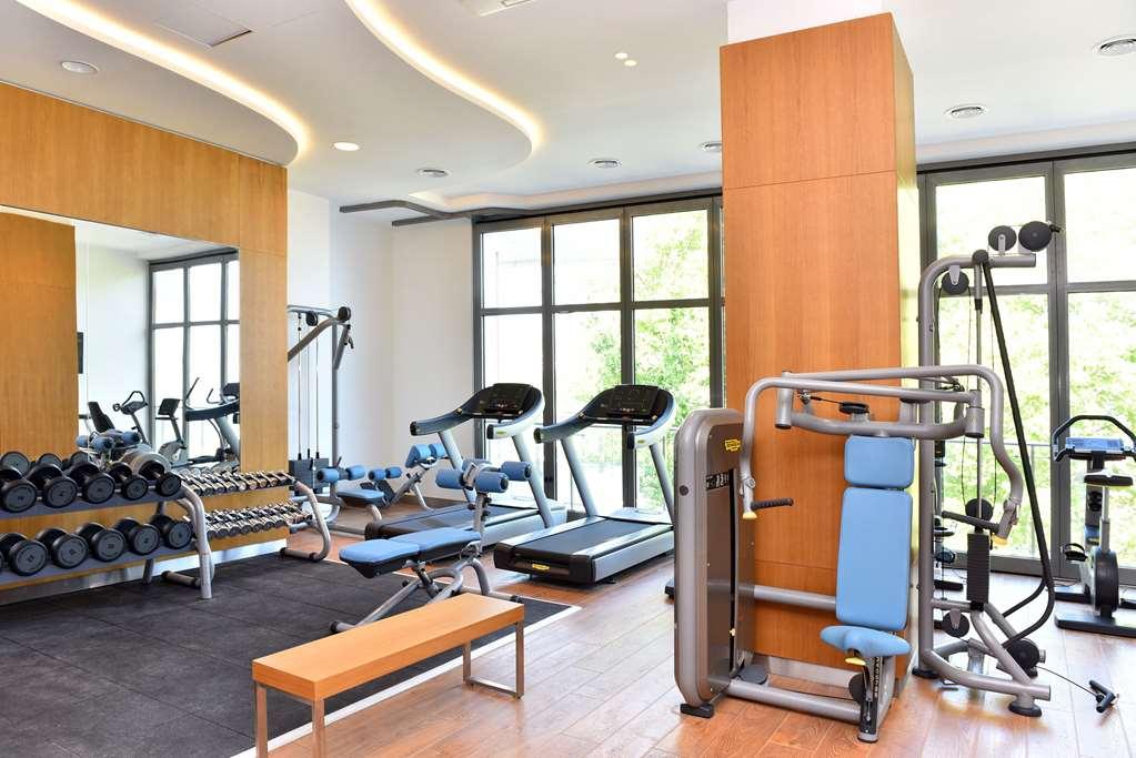 Maritim Hotel Paradise Blue 알베나 시설 사진