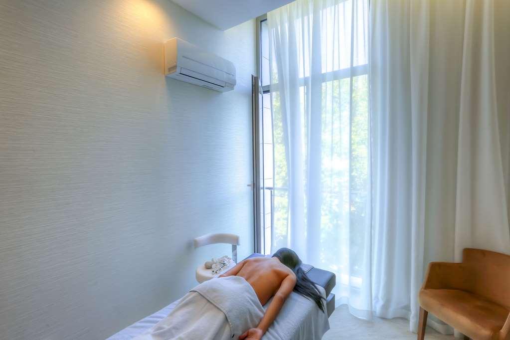 Maritim Hotel Paradise Blue 알베나 시설 사진