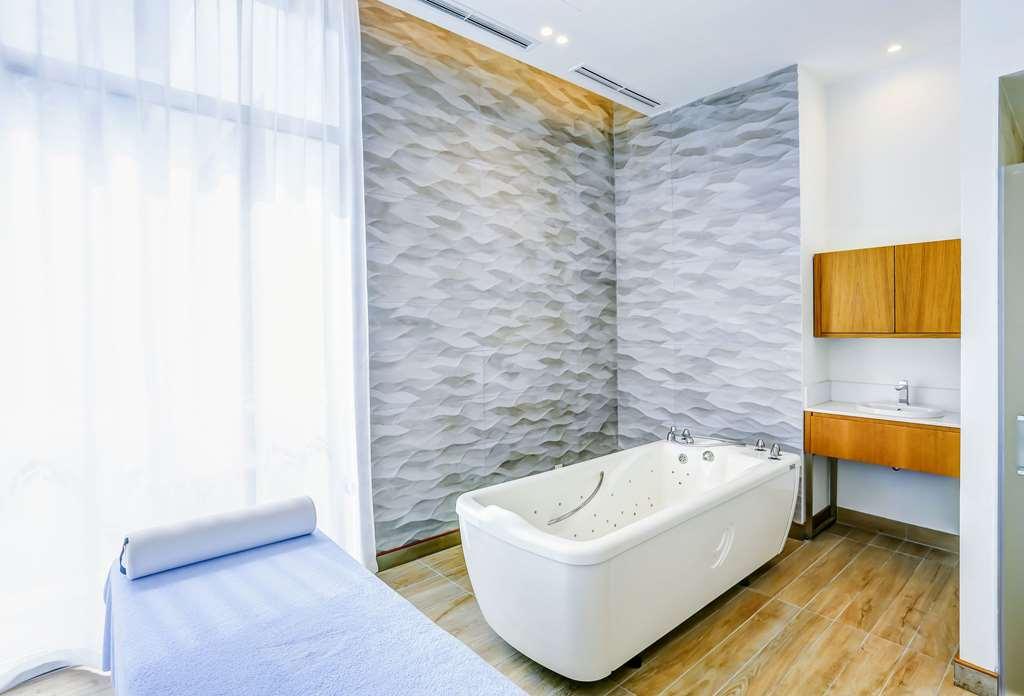 Maritim Hotel Paradise Blue 알베나 시설 사진