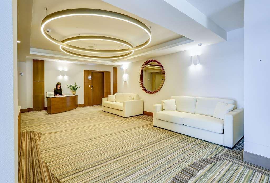 Maritim Hotel Paradise Blue 알베나 시설 사진